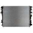 Engine Cooling Radiator for RAM 2500 3500 4500 5500 6.4L 2014-2018