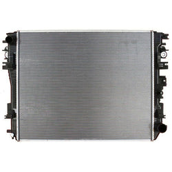 Engine Cooling Radiator for RAM 2500 3500 4500 5500 6.4L 2014-2018