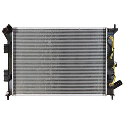 Engine Cooling Radiator for Kia Soul 1.6L Turbo 2017-2019 Soul 2.0L 2014-2019