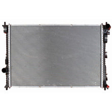 Engine Cooling Radiator for Ford Explorer 3.5L 2014-2019 Without Tow Package