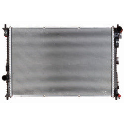 Engine Cooling Radiator for Ford Explorer 3.5L 2014-2019 Without Tow Package