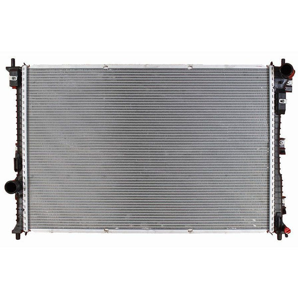 Engine Cooling Radiator for Ford Explorer 3.5L 2014-2019 Without Tow Package