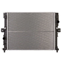 Radiator for Chevrolet Corvette 6.2L Supercharged 2015-2019 with Z51 Package