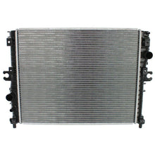 Engine Cooling Radiator for Chevrolet Corvette 6.2L 2014-2019 Base Model