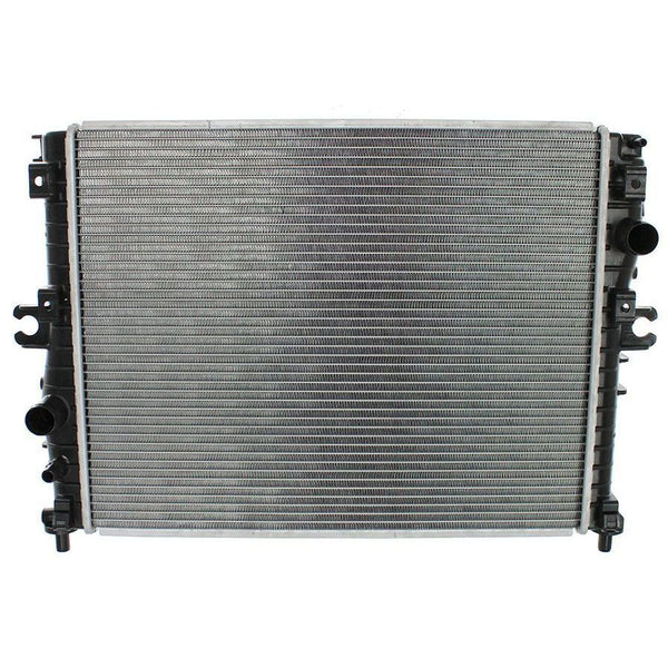 Engine Cooling Radiator for Chevrolet Corvette 6.2L 2014-2019 Base Model