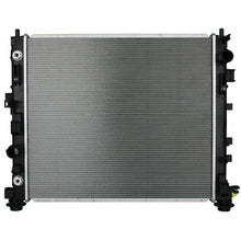 Engine Cooling Radiator for Cadillac CTS Vsport 3.6L Turbo 2014-2019