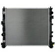 Engine Cooling Radiator for Cadillac CTS Vsport 3.6L Turbo 2014-2019