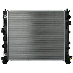 Engine Cooling Radiator for Cadillac CTS Vsport 3.6L Turbo 2014-2019