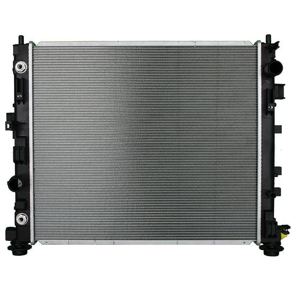 Engine Cooling Radiator for Cadillac CTS Vsport 3.6L Turbo 2014-2019