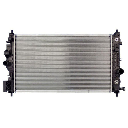For Cruze 1.8L Natural Aspirated Automatic Transmission 2014 2015 2016 Radiator