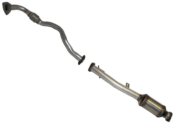 Catalytic Converter Front Engine Pipe for Toyota Rav4 Rav 4 1996 1997