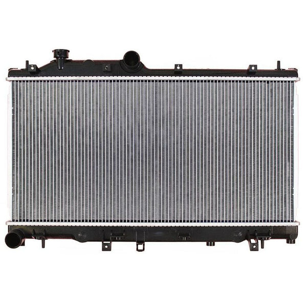 Engine Cooling Radiator for Subaru Forester 2.0L Turbo Forester 2.5L 2014-2018