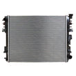 Engine Cooling Radiator for RAM 2500 3500 5.7L 2014-2018