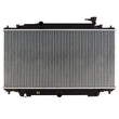 Engine Cooling Radiator for Mazda 3 2.0L 2.5L 2014-2018 Japan Built Modes