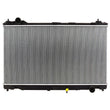 Engine Cooling Radiator for Lexus IS250 2.5L 2014-2015 IS350 3.5L 2014-2018