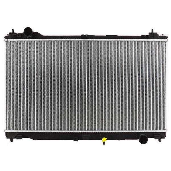 Engine Cooling Radiator for Lexus IS250 2.5L 2014-2015 IS350 3.5L 2014-2018