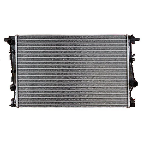 Engine Cooling Radiator for Jeep Cherokee 2.4L 3.2L 2014-2018 w Dual Fan Mounts