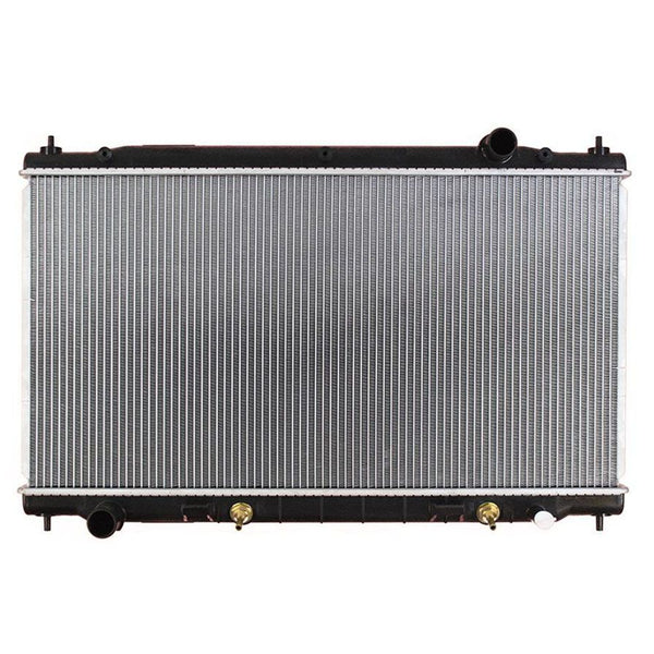 Engine Cooling Radiator for Infiniti Q50 3.5L FULL HYBRID EV-GAS 2014-2018