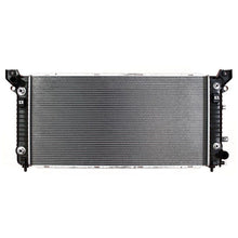 Engine Cooling Radiator for GMC Sierra 1500 4.3L 2014-2018 Without Tow Package