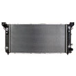 Engine Cooling Radiator for GMC Sierra 1500 4.3L 2014-2018 Without Tow Package