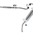 Extension Pipe Muffler Exhaust System for Toyota Rav4 Rav 4 1996 1997 4 Door