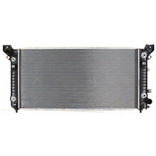 Engine Cooling Radiator for GMC Sierra 1500 4.3L 2014-2018 With Tow Package