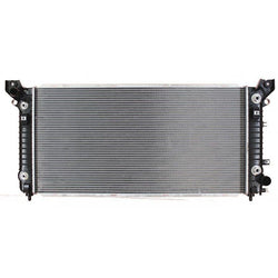 Engine Cooling Radiator for GMC Sierra 1500 4.3L 2014-2018 With Tow Package