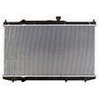 Engine Cooling Radiator for Honda Accord 2.0L FULL HYBRID EV-GAS 2014-2017
