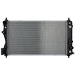 Engine Cooling Radiator for Buick Regal 2.0L Turbo 2014-2017