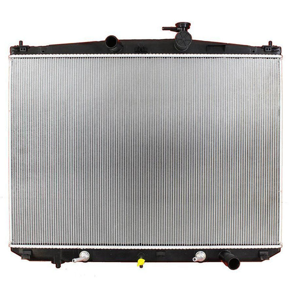 Engine Cooling Radiator for Toyota Highlander 3.5L 2014-2016 Without Tow Package