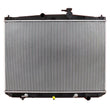 Engine Cooling Radiator for Toyota Highlander 3.5L 2014-2016 With Tow Package