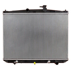 Engine Cooling Radiator for Toyota Highlander 3.5L 2014-2016 With Tow Package