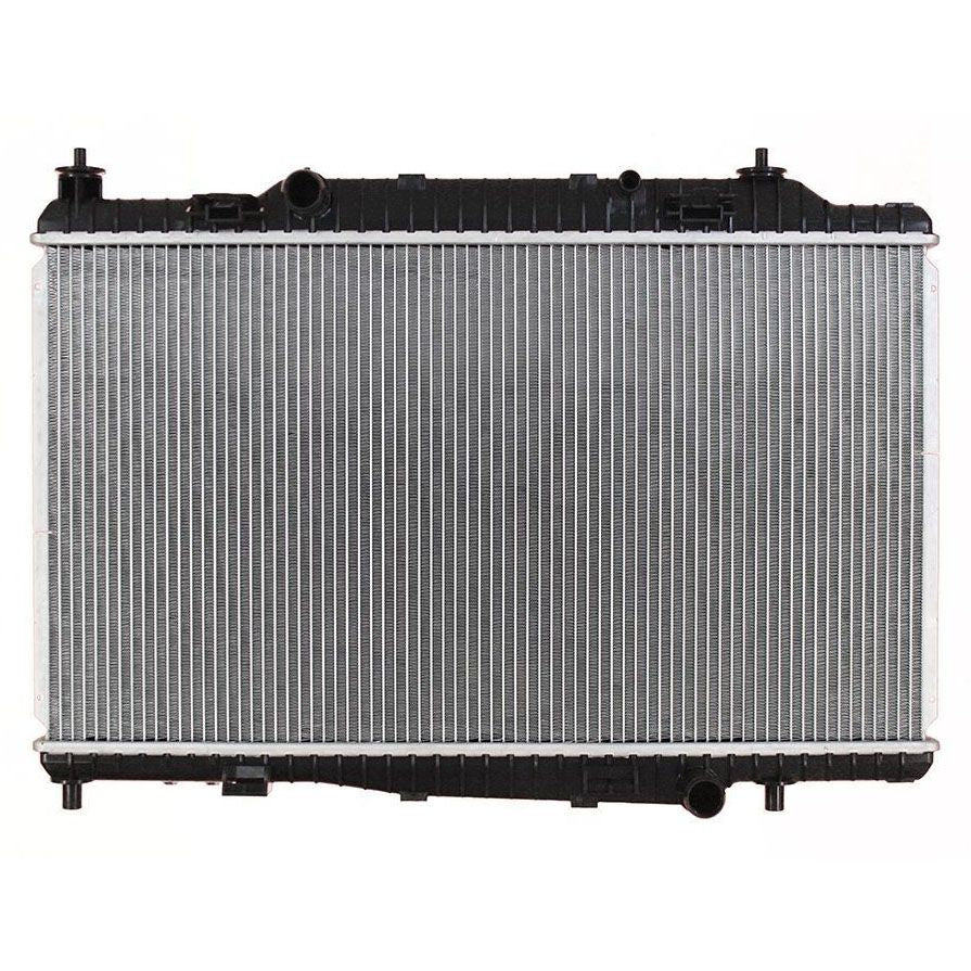 Engine Cooling Radiator for Ford Fiesta 1.6L Turbo 2014-2015