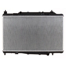 Engine Cooling Radiator for Ford Fiesta 1.6L Turbo 2014-2015