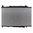 Engine Cooling Radiator for Ford Fiesta 1.6L Turbo 2014-2015