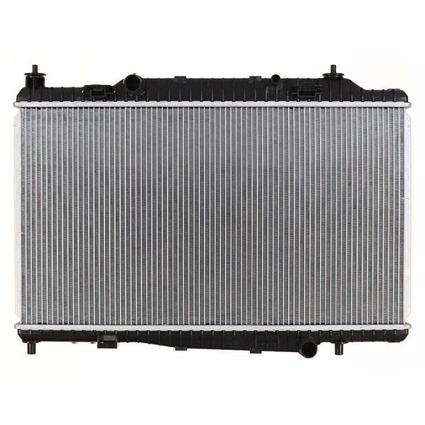 Engine Cooling Radiator for Ford Fiesta 1.6L Turbo 2014-2015