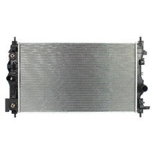 Engine Cooling Radiator for Chevrolet Cruze 2.0L Turbo DIESEL 2014-2015