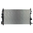 Engine Cooling Radiator for Chevrolet Cruze 2.0L Turbo DIESEL 2014-2015