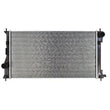 Engine Cooling Radiator for Toyota 86 2.0L 2017-2020 Subaru BRZ 2.0L 2013-2020