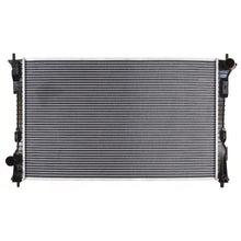 Engine Cooling Radiator for Ford Police Interceptor Sedan 3.5L Turbo 2015-2019