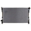 Engine Cooling Radiator for Ford Police Interceptor Sedan 3.5L Turbo 2015-2019