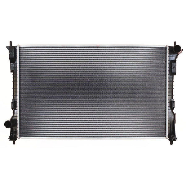 Engine Cooling Radiator for Ford Police Interceptor Sedan 3.5L Turbo 2015-2019