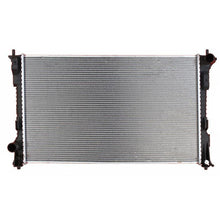 Engine Cooling Radiator for Ford Police Interceptor Utility 3.5L Turbo 2014-2019