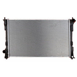 Engine Cooling Radiator for Ford Police Interceptor Utility 3.5L Turbo 2014-2019