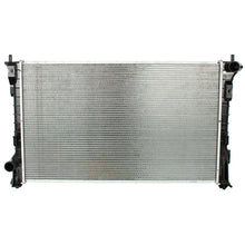 Engine Cooling Radiator for Ford Police Interceptor Utility 3.7L 2013-2019