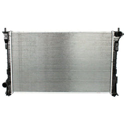Engine Cooling Radiator for Ford Police Interceptor Utility 3.7L 2013-2019