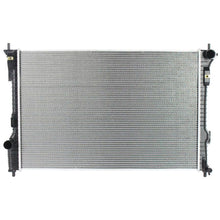 Engine Cooling Radiator for Lincoln MKT 2.0L 2013-2016 MKT 3.5L Turbo 2013-2018
