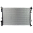 Engine Cooling Radiator for Lincoln MKT 2.0L 2013-2016 MKT 3.5L Turbo 2013-2018
