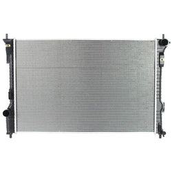 Engine Cooling Radiator for Lincoln MKT 2.0L 2013-2016 MKT 3.5L Turbo 2013-2018