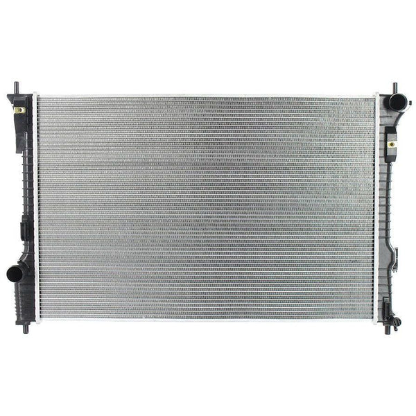 Engine Cooling Radiator for Lincoln MKT 2.0L 2013-2016 MKT 3.5L Turbo 2013-2018